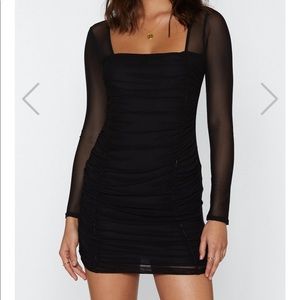 Nasty Gal Dress